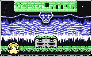 Desolator screenshot