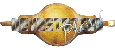Devastating Blow logo