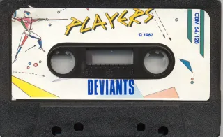 Deviants cart