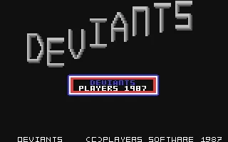 Deviants screenshot