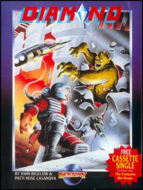 Diamond (Destiny Software) box art