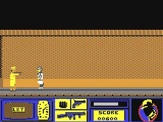 Dick Tracy screenshot