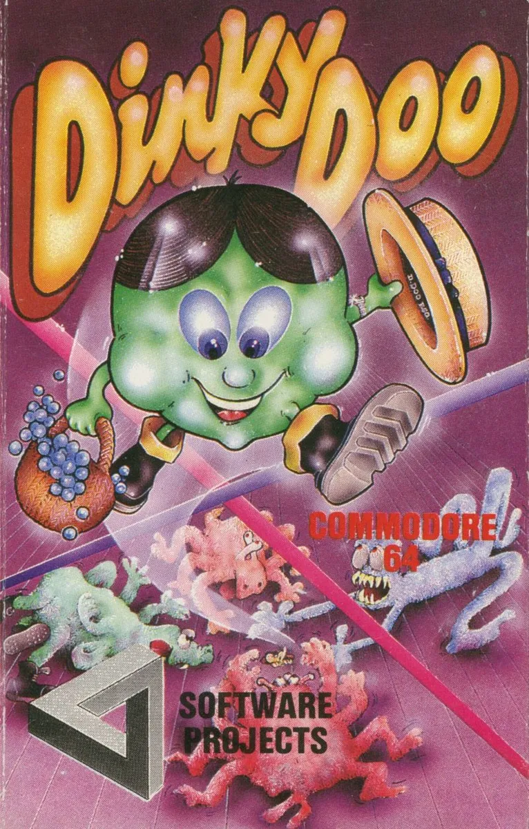 Dinky Doo box art