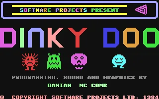 Dinky Doo screenshot