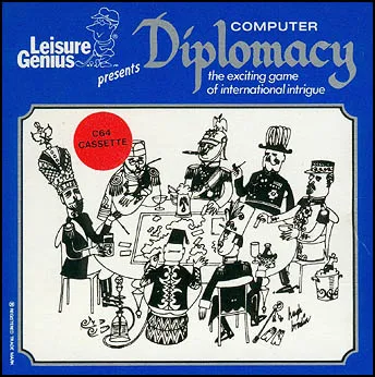 Diplomacy box art