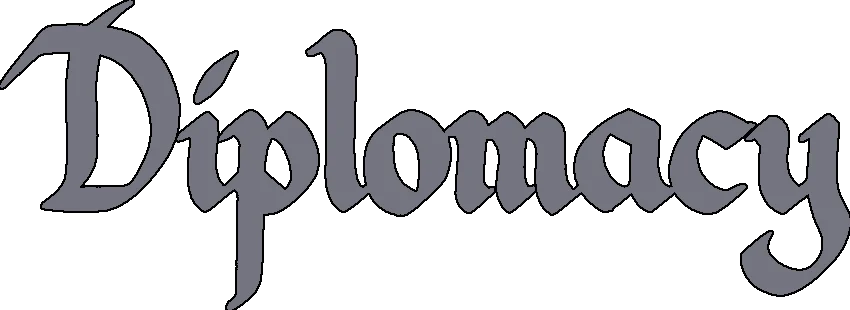 Diplomacy logo