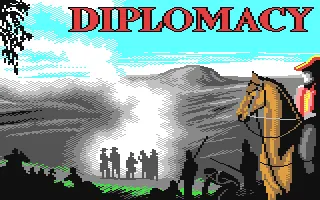 Backdrop artwork for Diplomacy