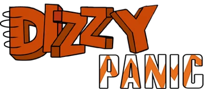 Dizzy Panic logo