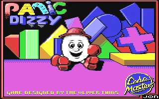 Dizzy Panic screenshot