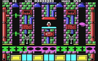 Backdrop artwork for Dizzy Panic