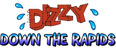 Dizzy: Down the Rapids logo