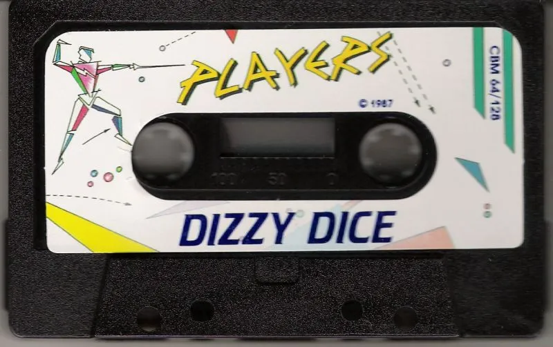 Dizzy Dice cart