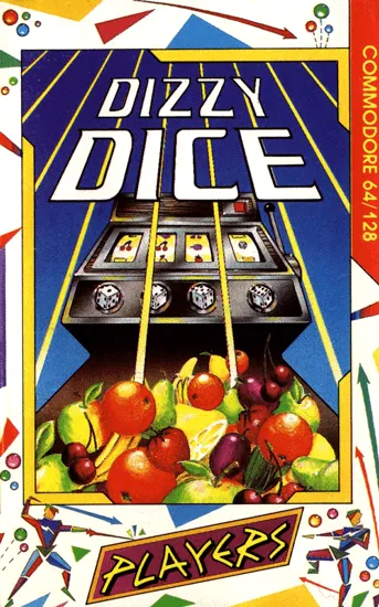 Dizzy Dice box art