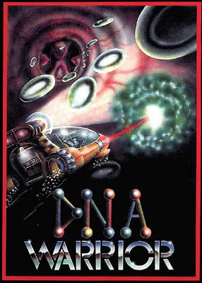 DNA Warrior box art