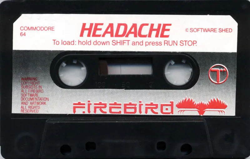 Headache cart