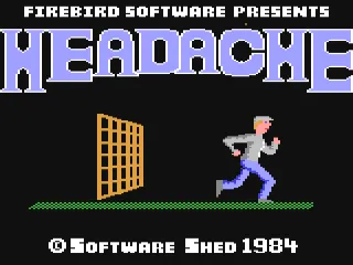 Headache screenshot