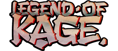 Legend of Kage logo