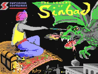 The Legend of Sinbad screenshot