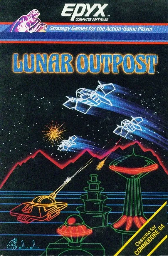 Lunar Outpost box art