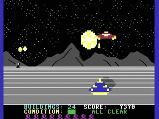 Lunar Outpost screenshot