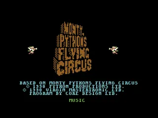 Monty Python's Flying Circus: The Computer Game screenshot