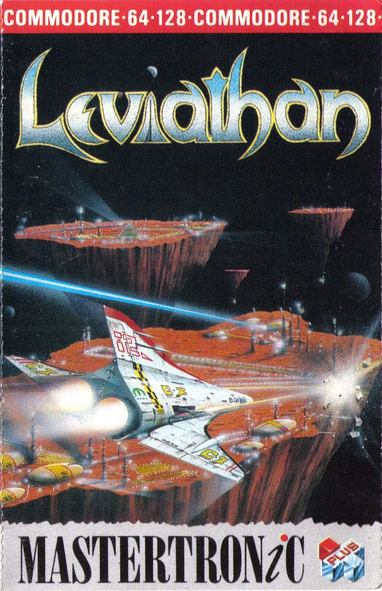 Leviathan box art