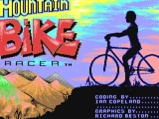 Mountain Bike Racer screenshot