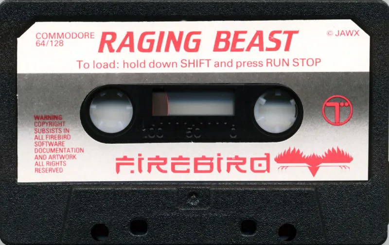 Raging Beast: Olé! cart