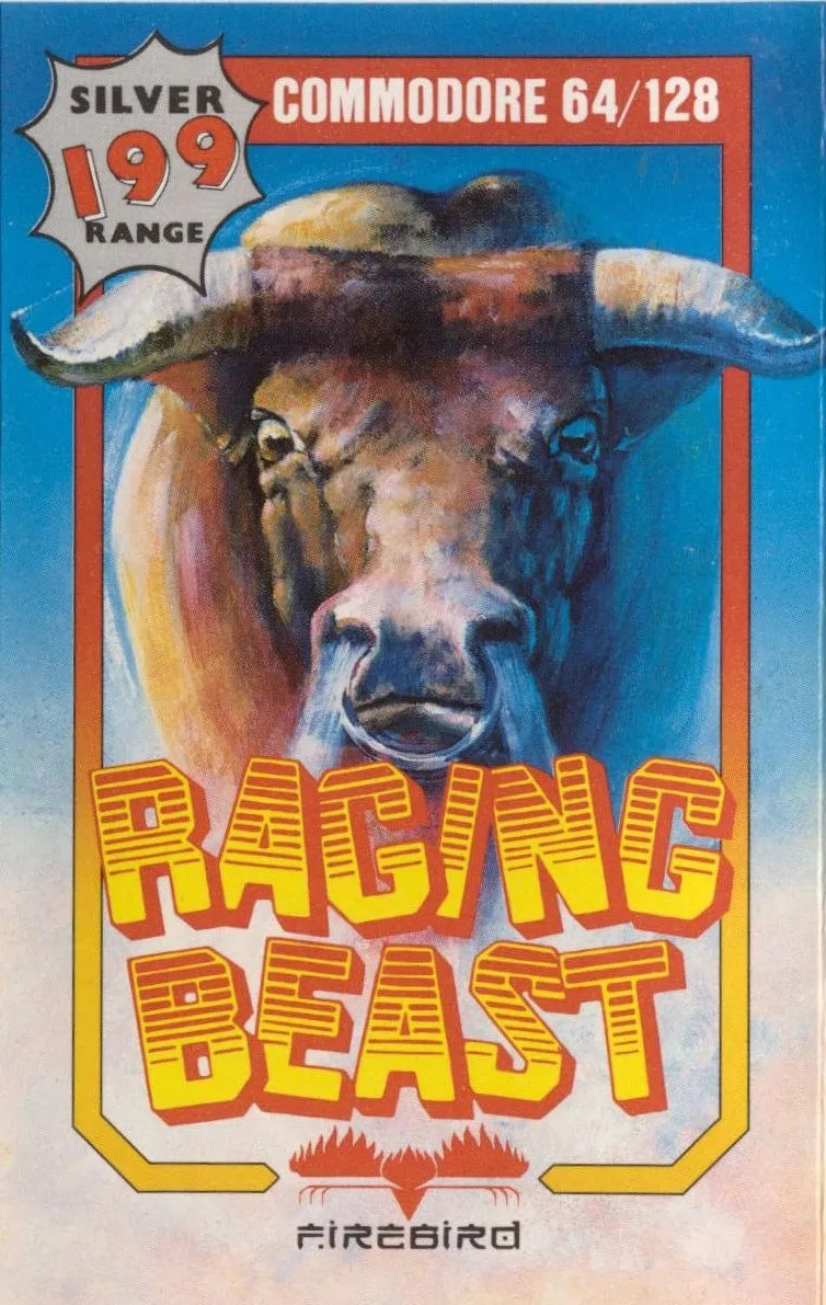 Raging Beast: Olé! box art