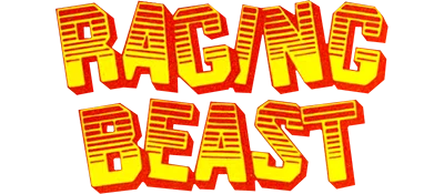Raging Beast: Olé! logo