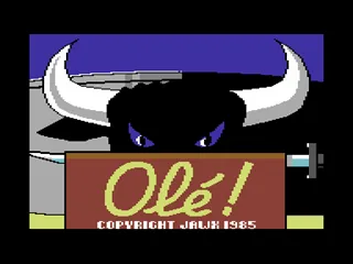 Raging Beast: Olé! screenshot