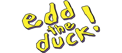 Edd the Duck! logo