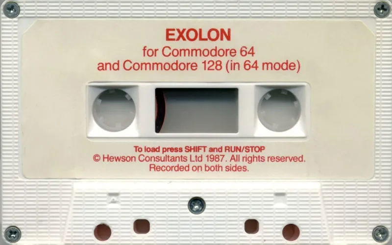 Exolon cart