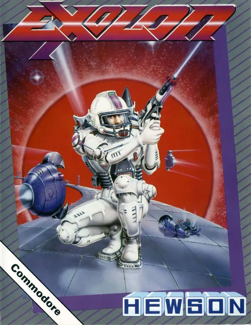 Exolon box art