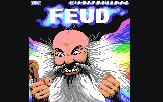 Backdrop artwork for Feud