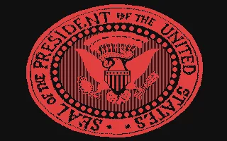 Backdrop artwork for The President is Missing
