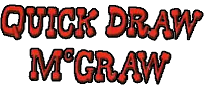 Quick Draw McGraw logo