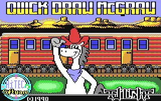 Quick Draw McGraw screenshot