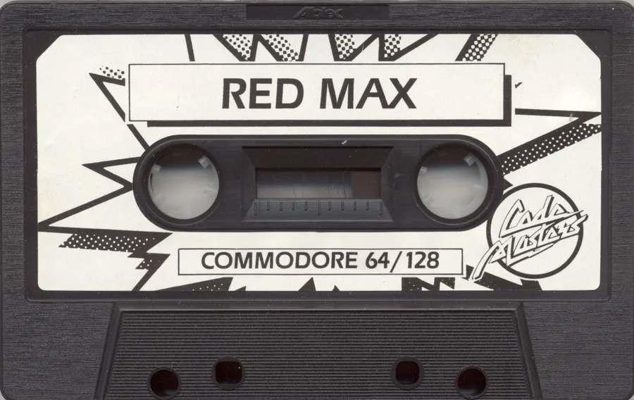 Red Max cart