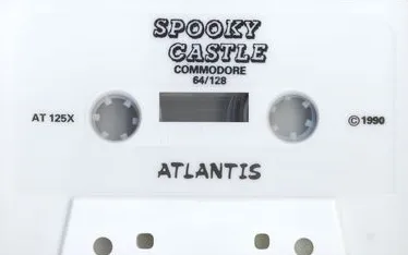 Spooky Castle cart
