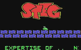 Steg the Slug screenshot