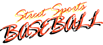 Street Sports Baseball logo