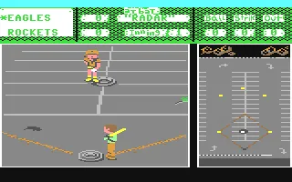 Street Sports Baseball screenshot