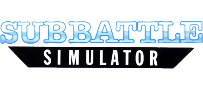 Sub Battle Simulator logo