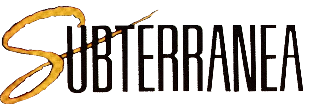 Subterranea logo