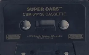 Super Cars cart