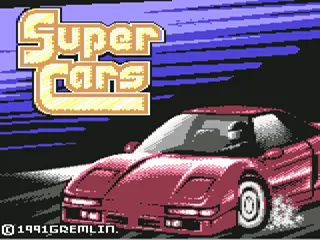 Super Cars screenshot