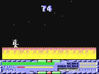 Super G-Man screenshot