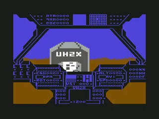 Super Huey II screenshot