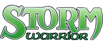 Storm Warrior logo